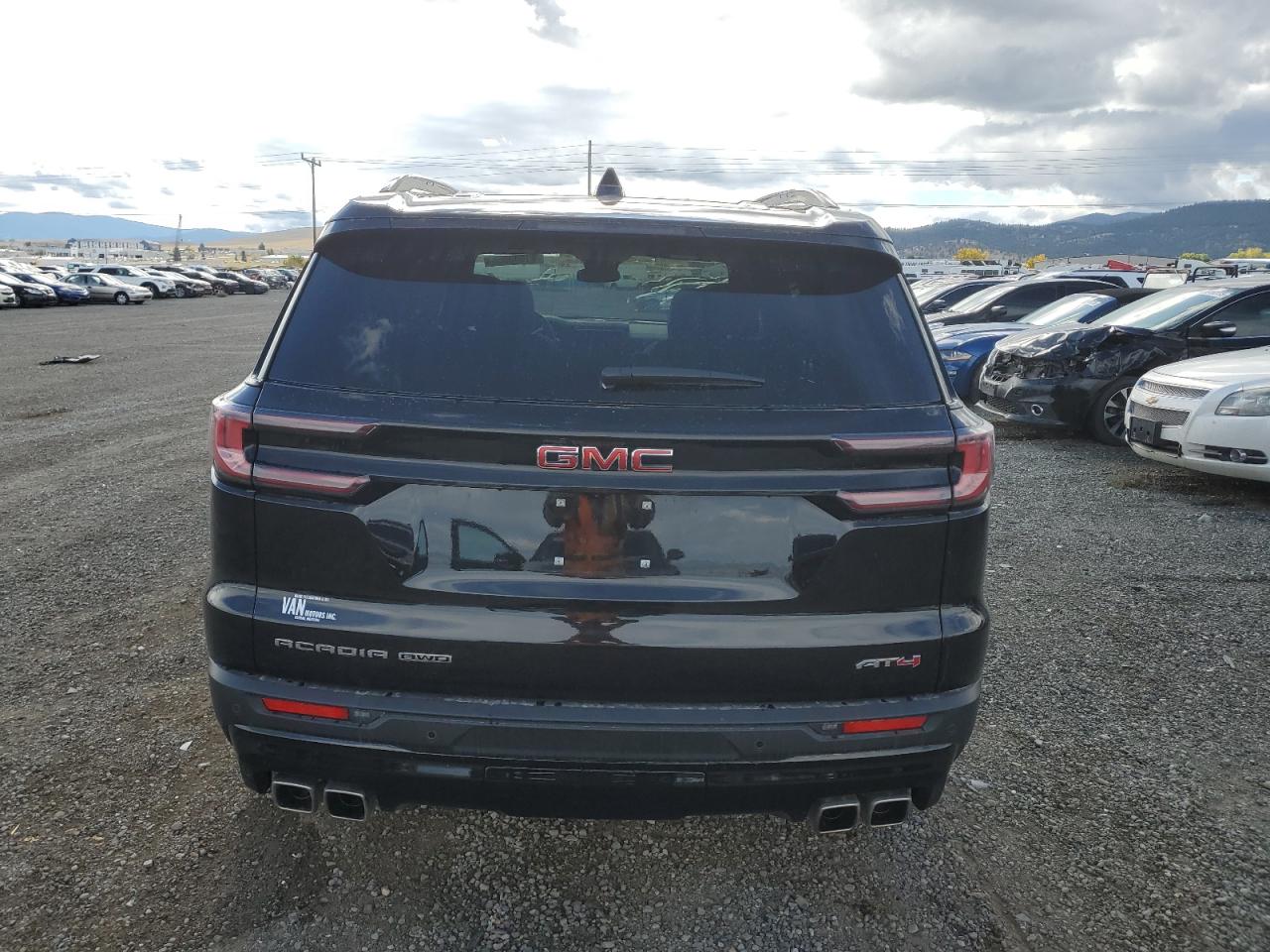 GMC Acadia At4 Image 13
