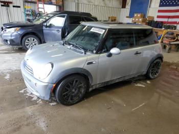  Salvage MINI Cooper