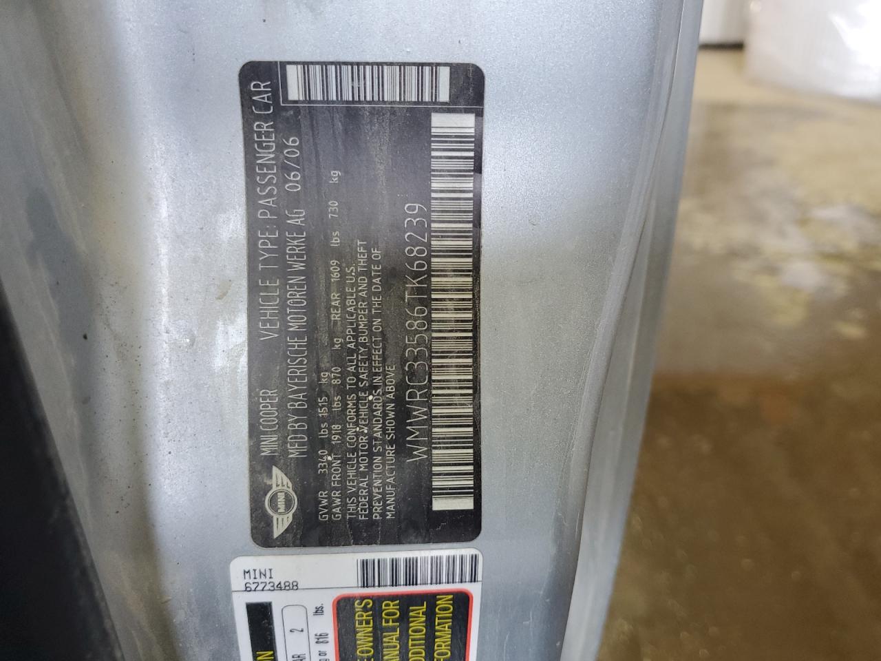 MINI Cooper Image 12