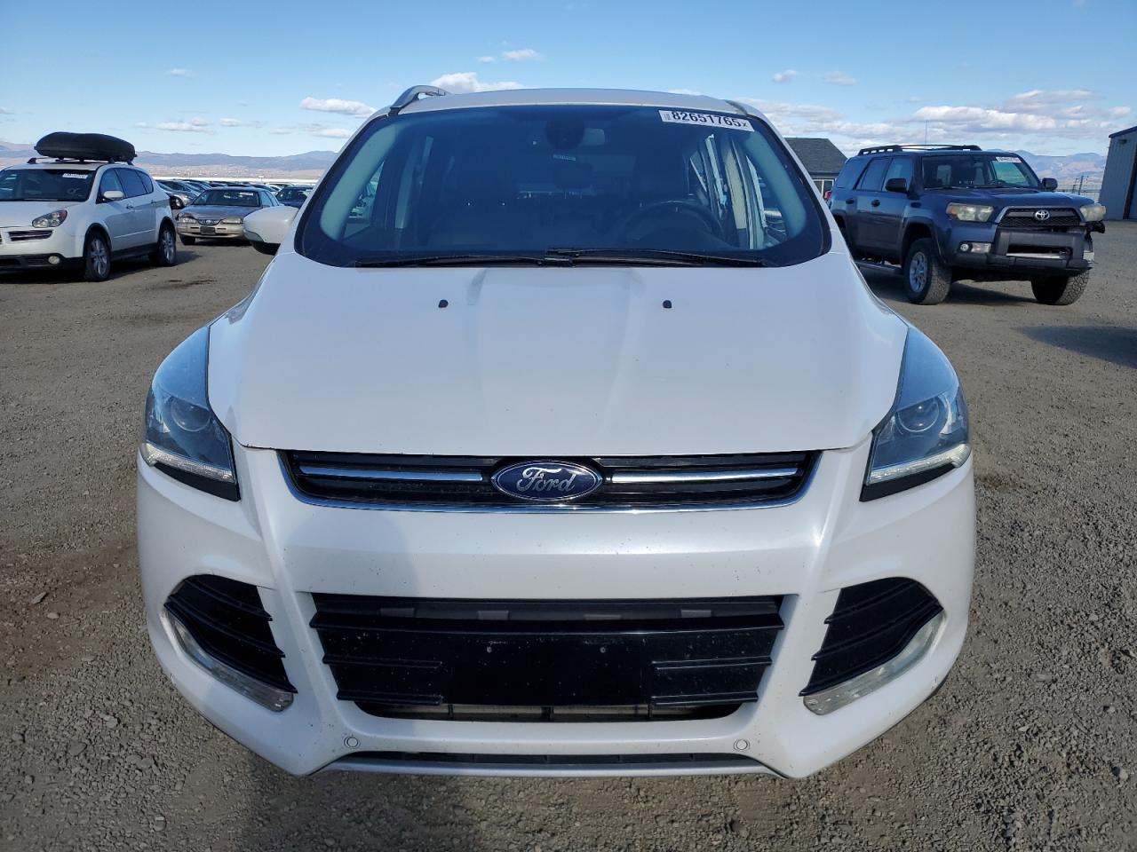 Ford Escape Titanium Image 3