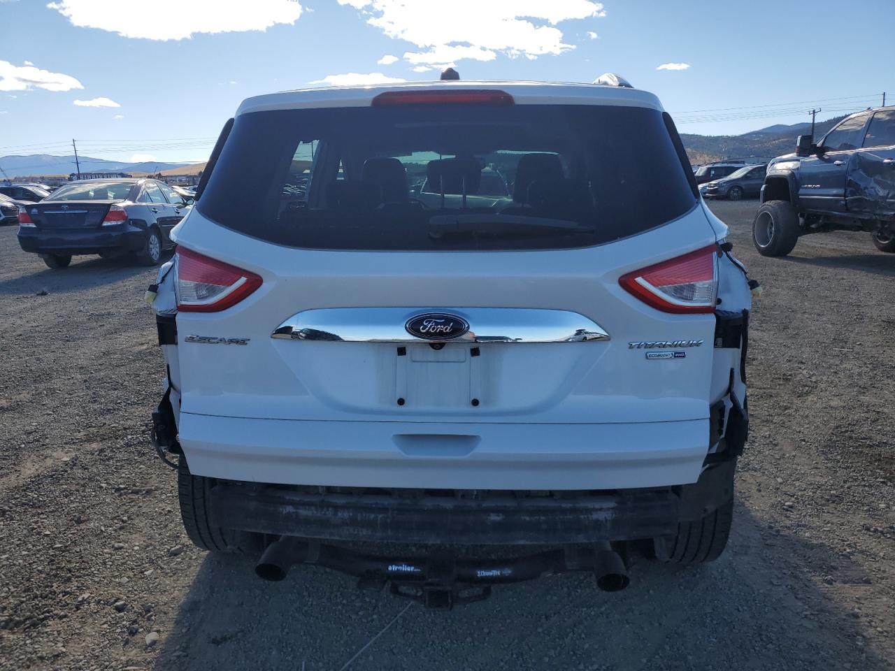 Ford Escape Titanium Image 14