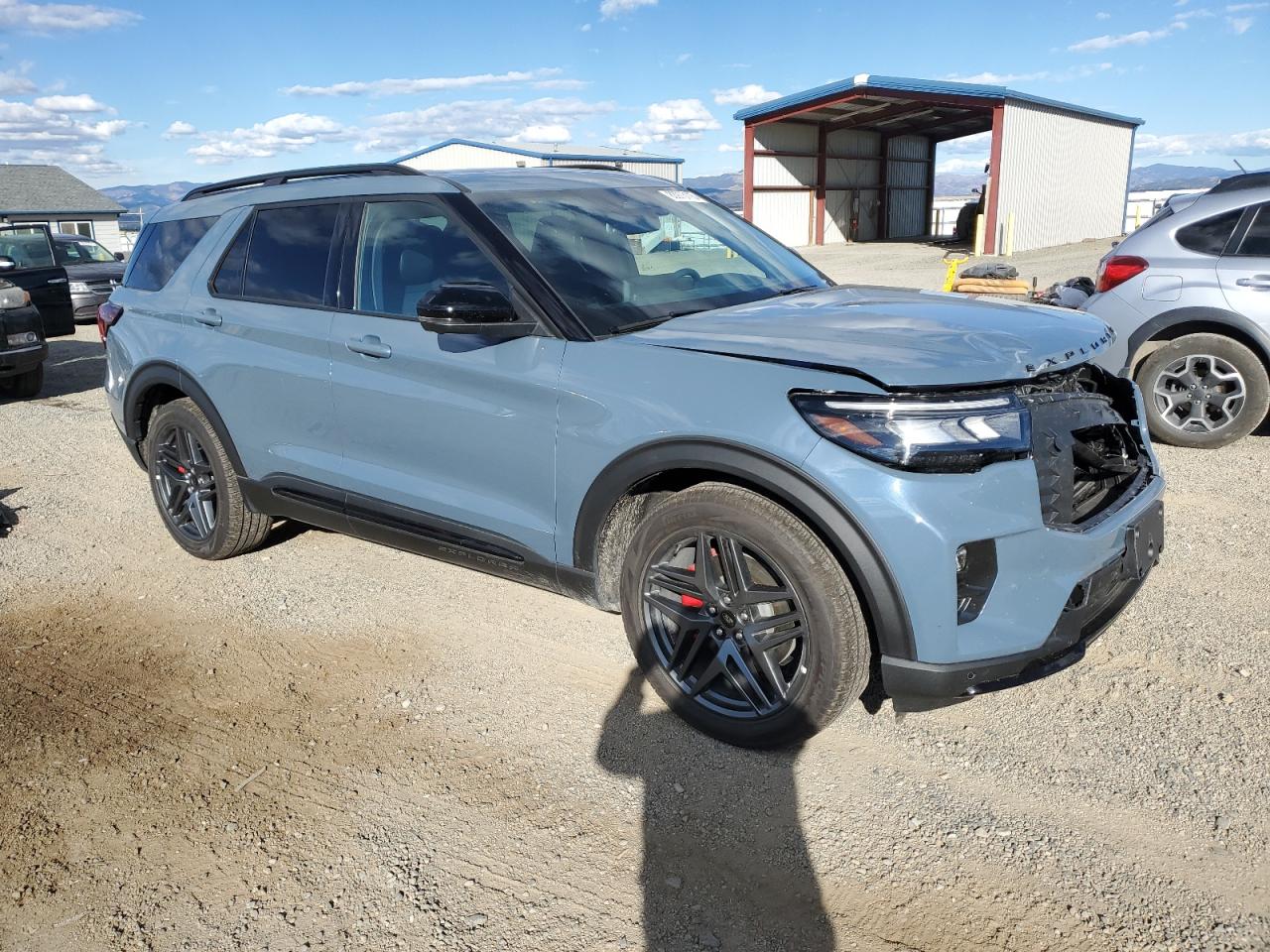 Ford Explorer St Image 12