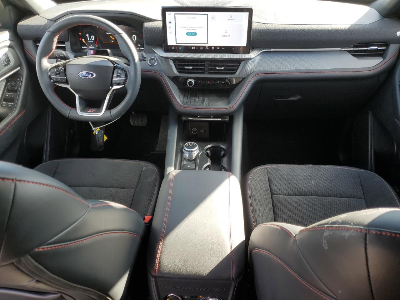 Ford Explorer St Image 11