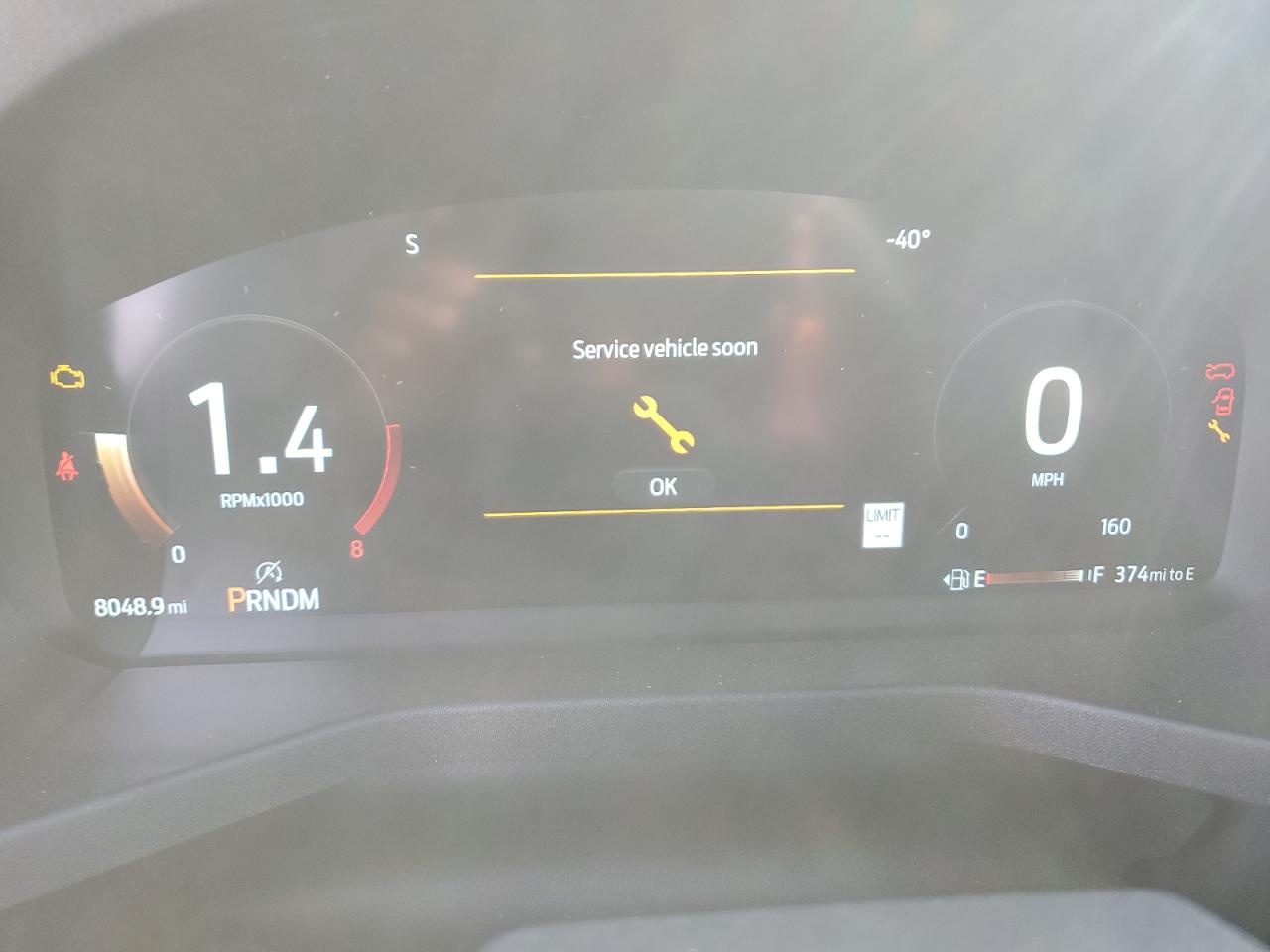 Ford Explorer St Image 5