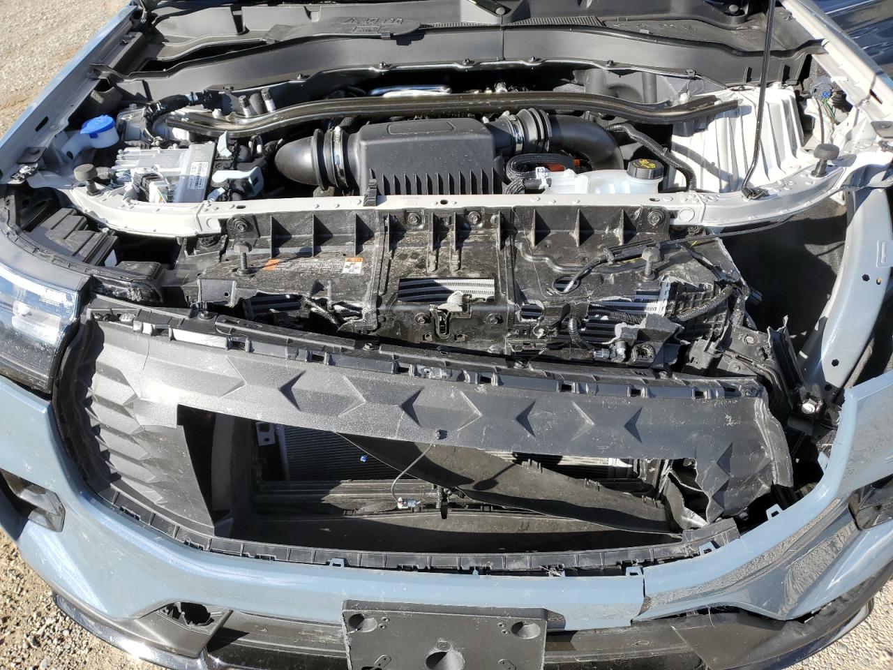 Ford Explorer St Image 13