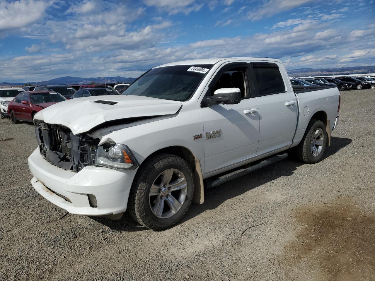 Ram 1500 Sport Image 1