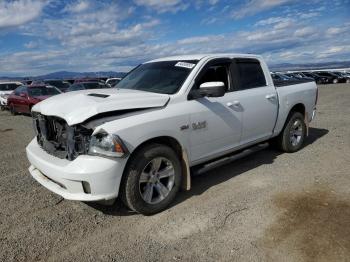  Salvage Ram 1500