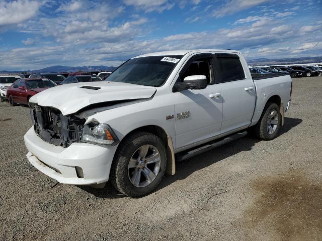  Salvage Ram 1500