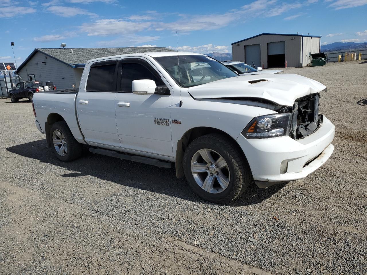 Ram 1500 Sport Image 3