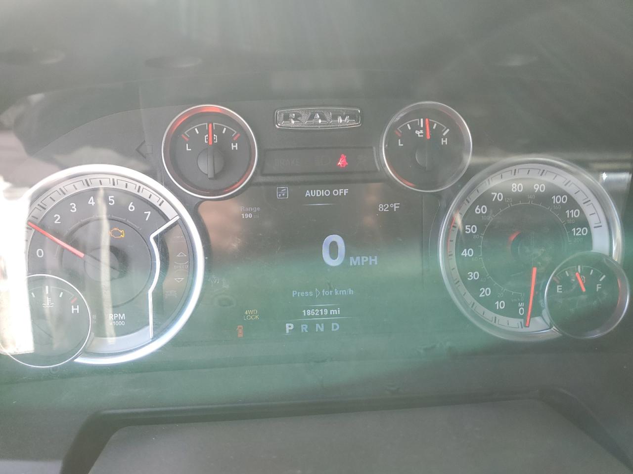 Ram 1500 Sport Image 11