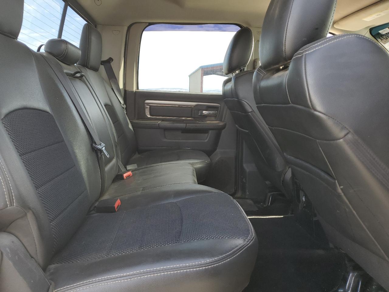 Ram 1500 Sport Image 10