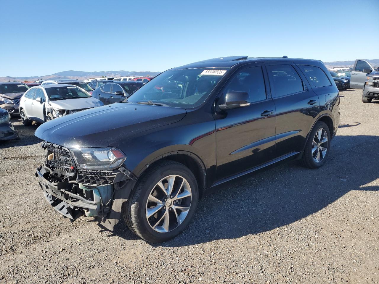 Dodge Durango R/t Image 1