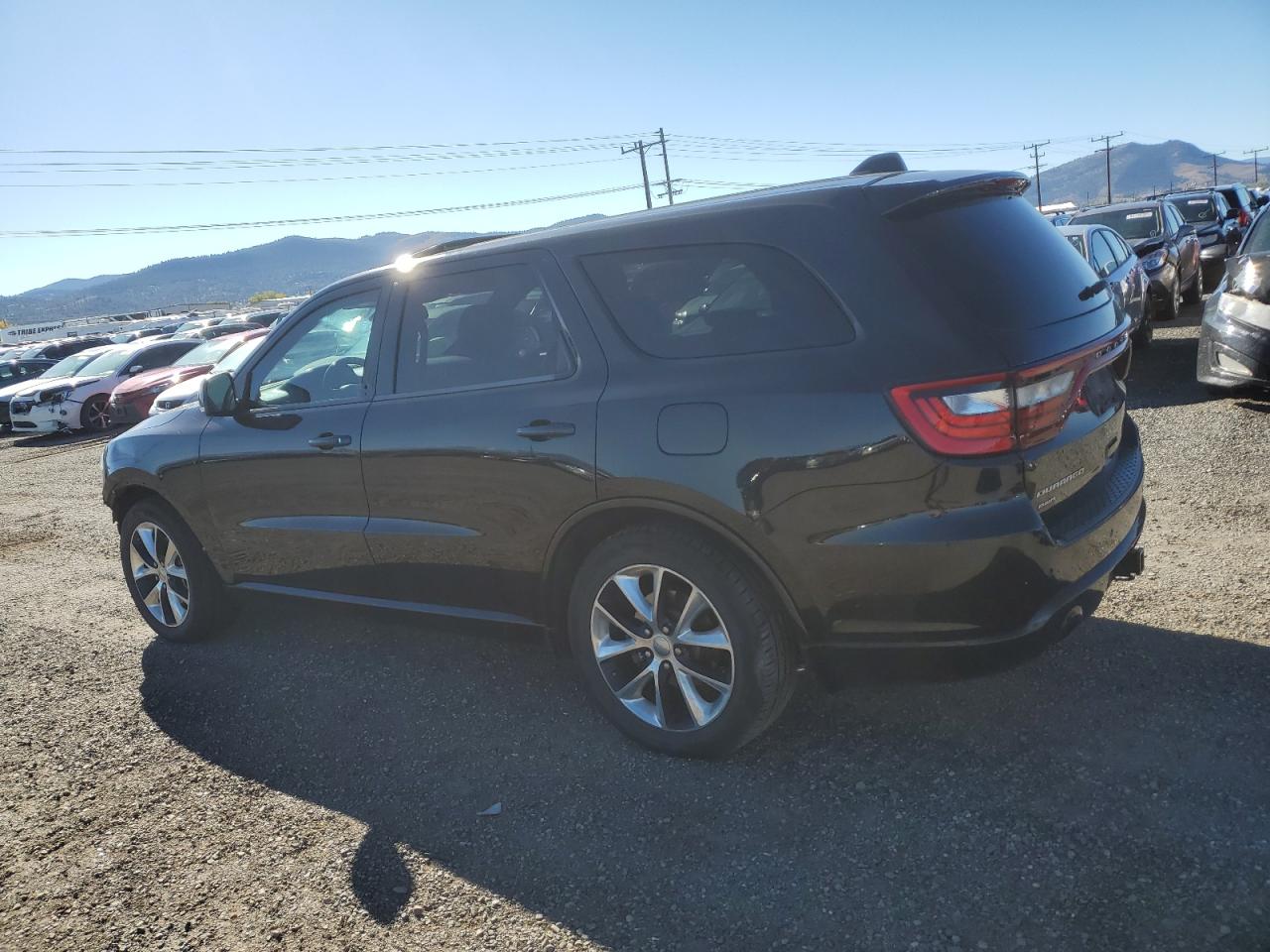 Dodge Durango R/t Image 8