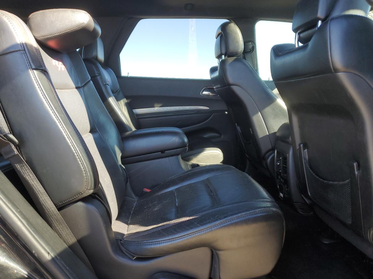 Dodge Durango R/t Image 12