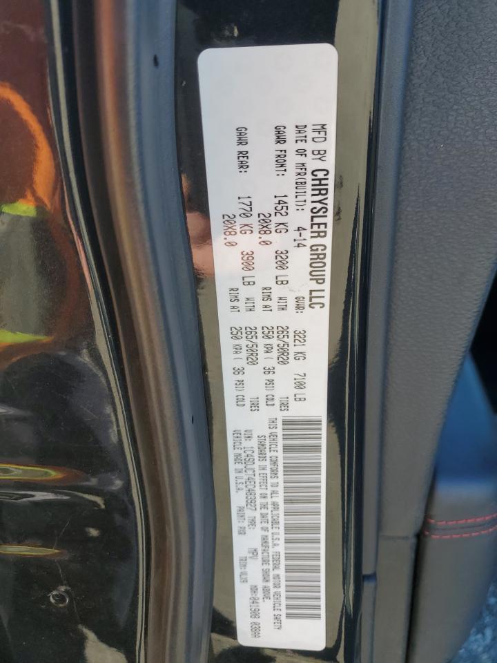 Dodge Durango R/t Image 11