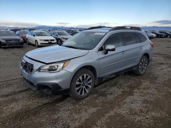  Salvage Subaru Outback