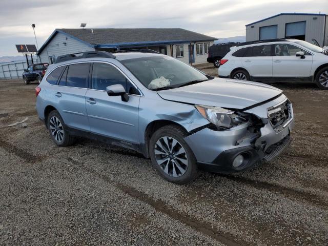 Subaru Outback 2.5i Limited Image 5