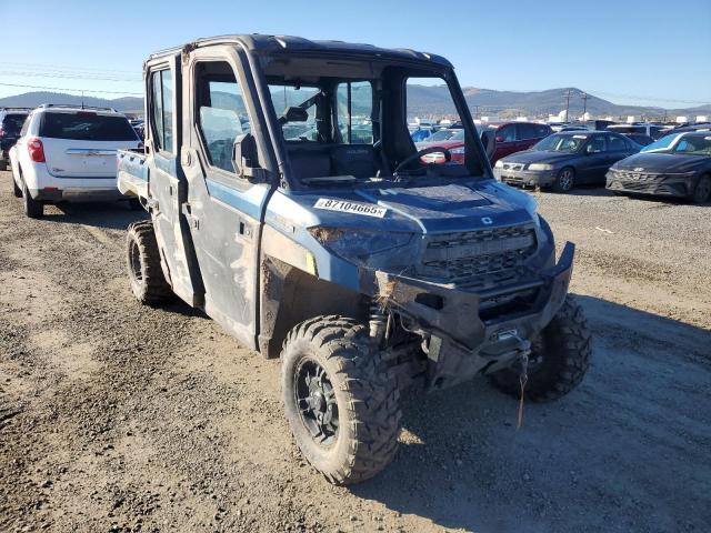  Salvage Polaris Ranger Crew Xp 1000 North