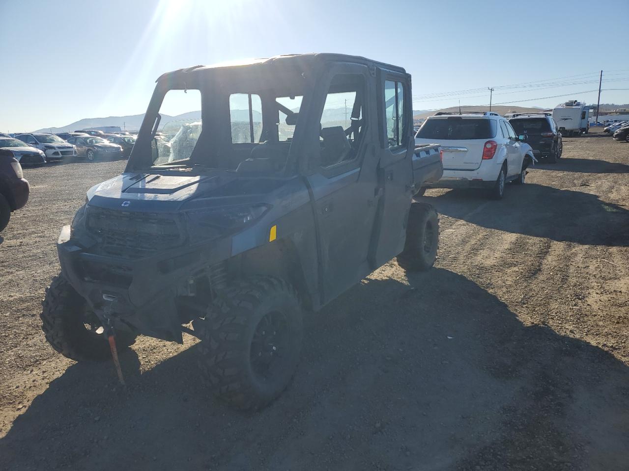 Polaris Ranger Crew Xp 1000 Northstar Premium Image 4