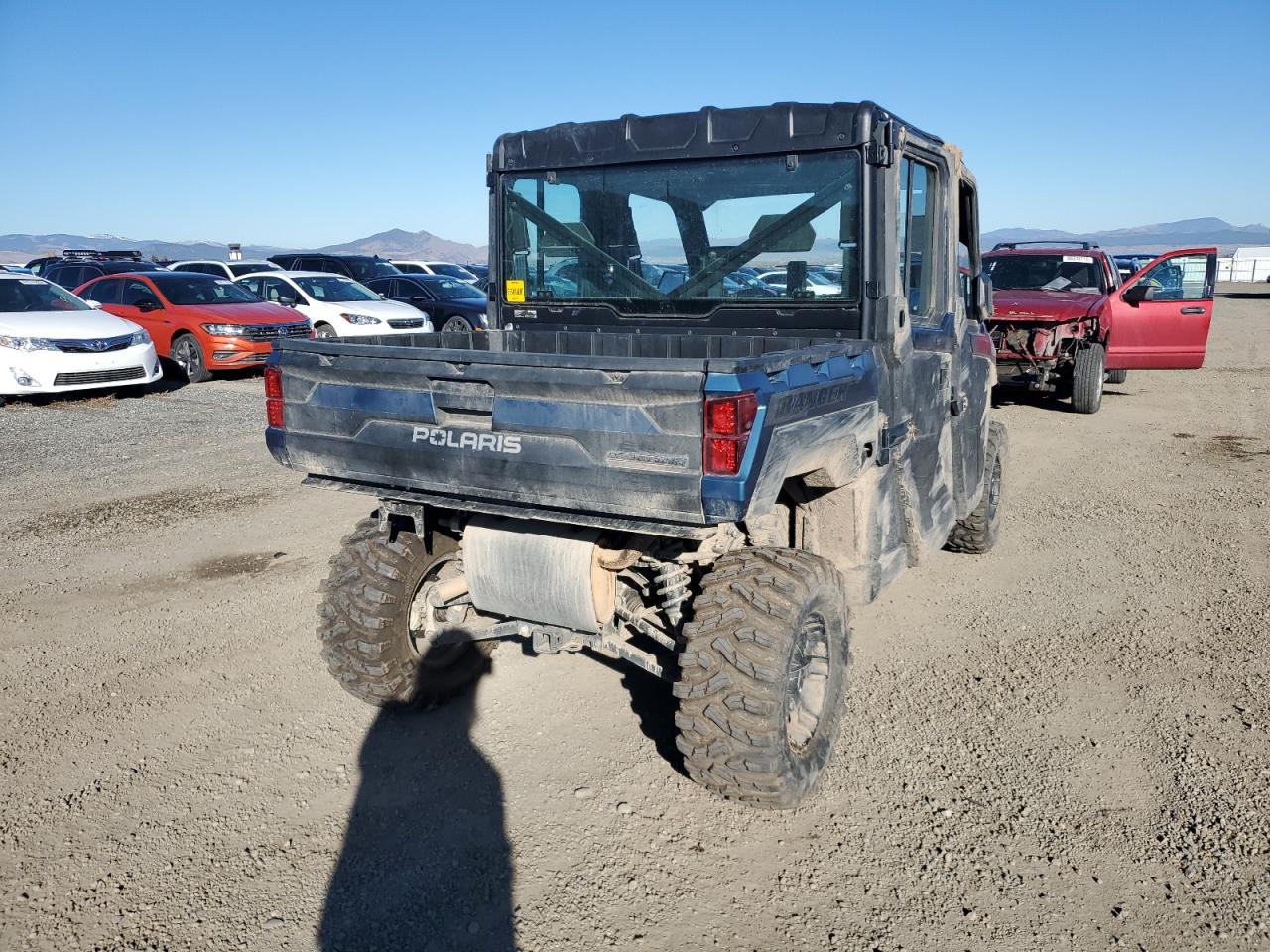 Polaris Ranger Crew Xp 1000 Northstar Premium Image 6
