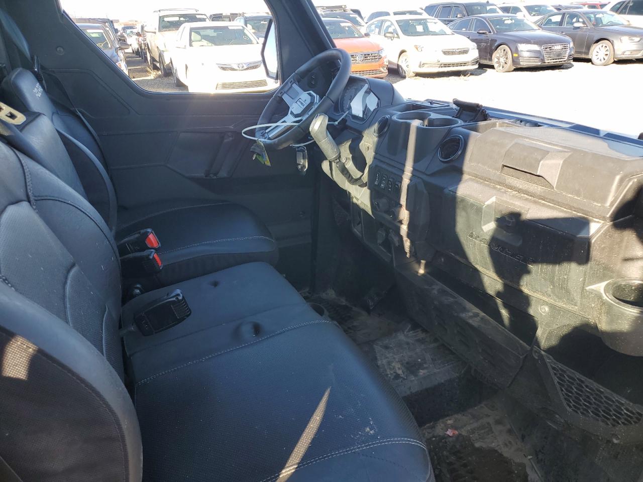 Polaris Ranger Crew Xp 1000 Northstar Premium Image 9