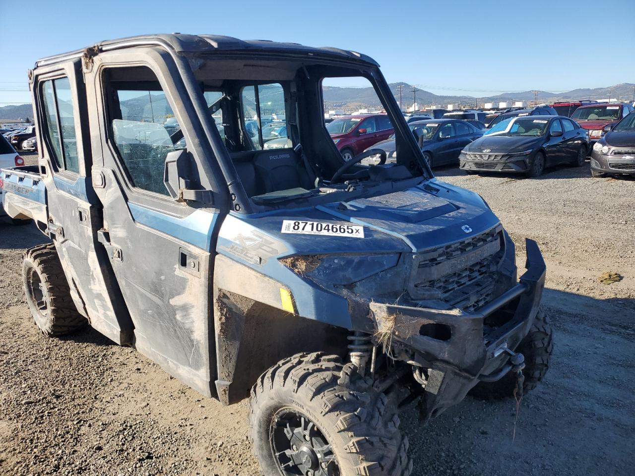 Polaris Ranger Crew Xp 1000 Northstar Premium Image 10