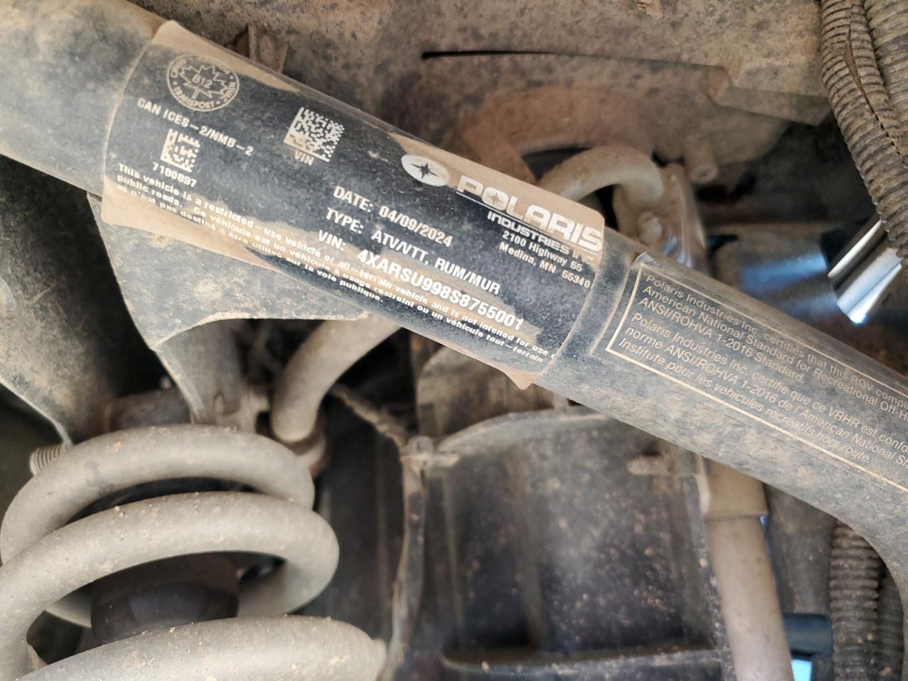 Polaris Ranger Crew Xp 1000 Northstar Premium Image 8