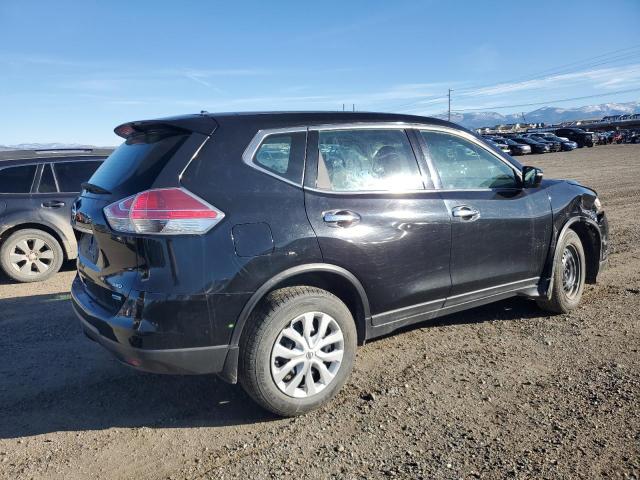 Nissan Rogue S Image 4