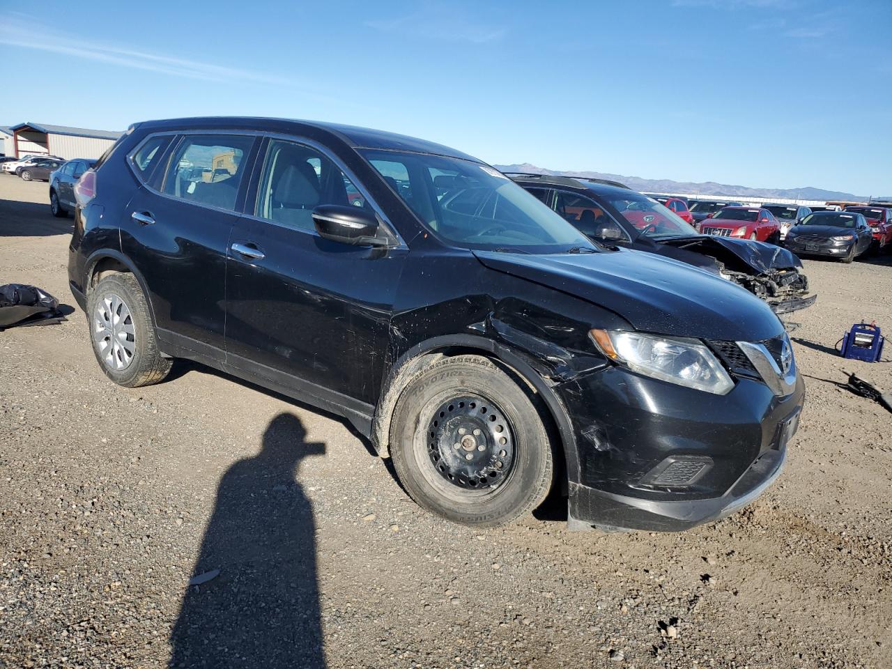 Nissan Rogue S Image 10