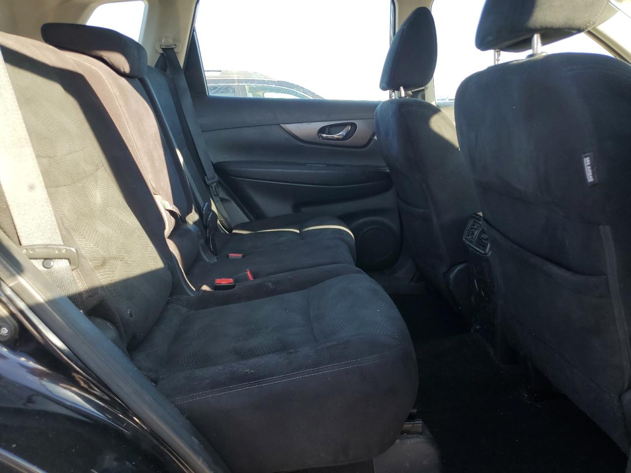 Nissan Rogue S Image 11