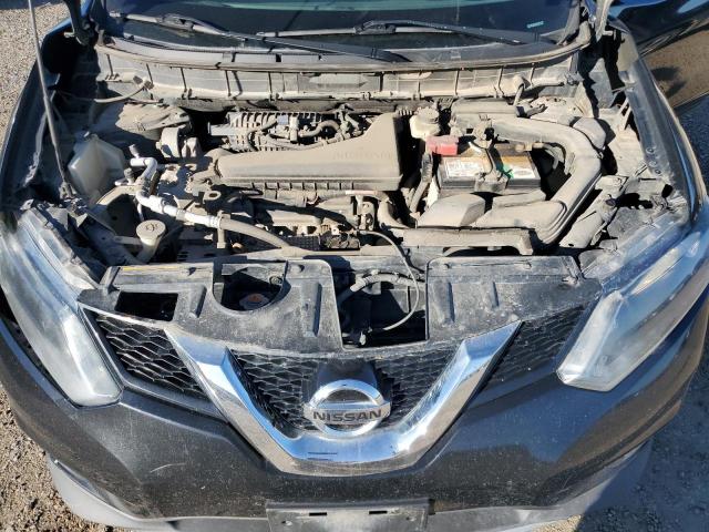 Nissan Rogue S Image 8