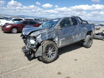  Salvage GMC Canyon