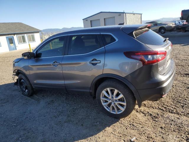 Nissan Rogue S Image 2