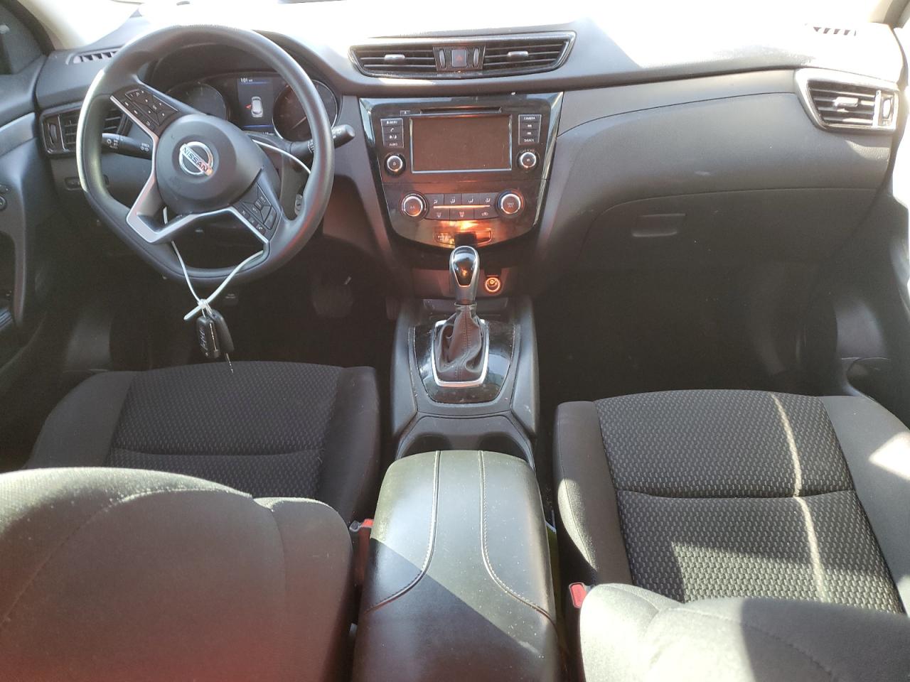 Nissan Rogue S Image 10