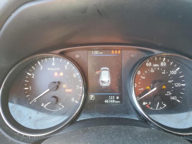 Nissan Rogue S Image 8