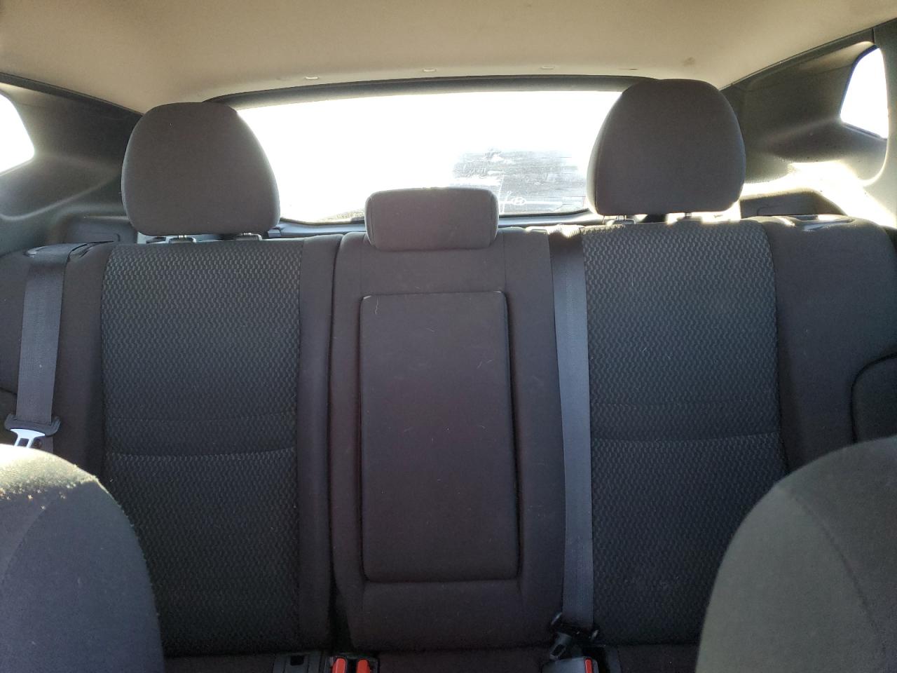 Nissan Rogue S Image 5