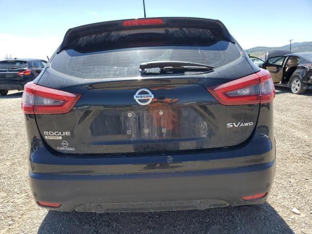 Nissan Rogue S Image 13