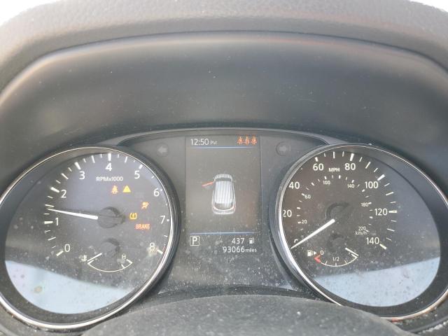 Nissan Rogue S Image 3