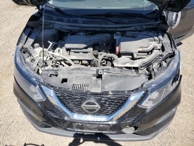 Nissan Rogue S Image 8