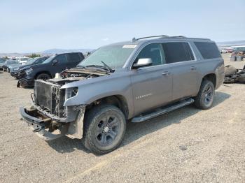  Salvage Chevrolet Suburban