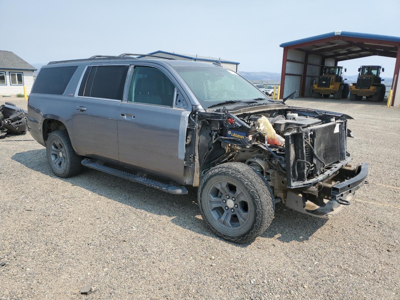 Chevrolet Suburban K1500 Lt Image 7