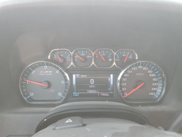 Chevrolet Suburban K1500 Lt Image 4