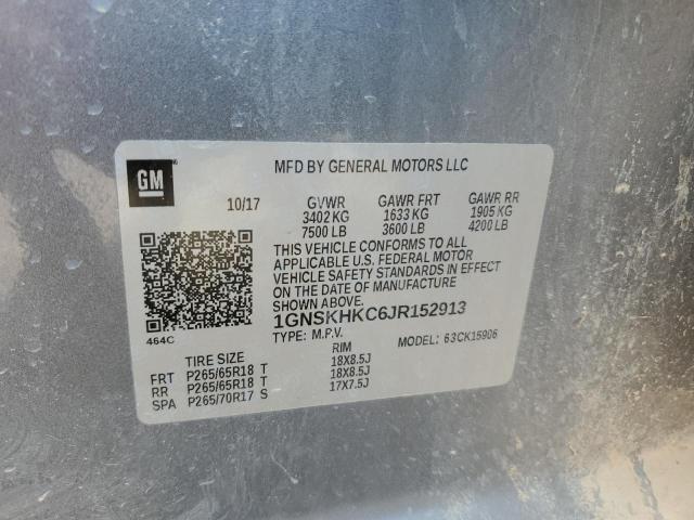 Chevrolet Suburban K1500 Lt Image 8