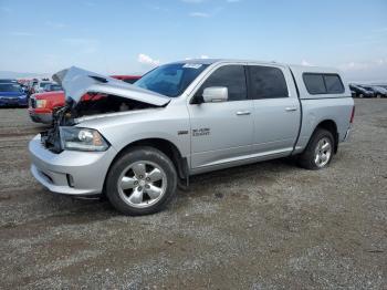  Salvage Ram 1500