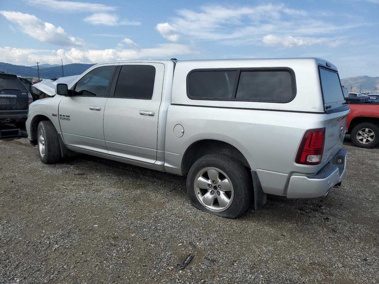 Ram 1500 Sport Image 4