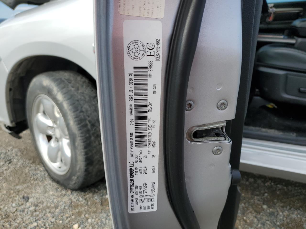 Ram 1500 Sport Image 8