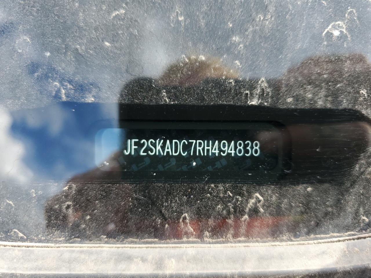 Subaru Forester Premium Image 12