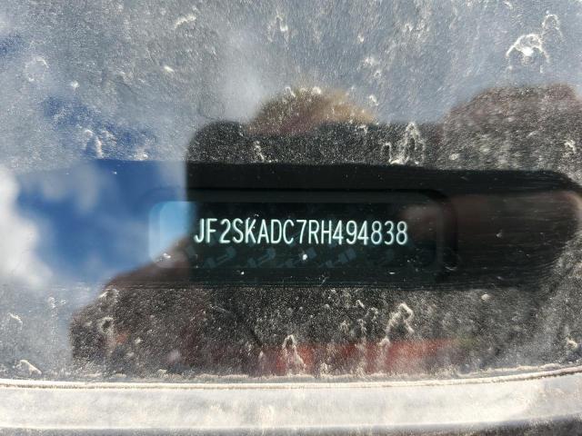 Subaru Forester Premium Image 12