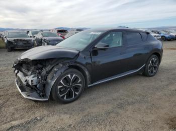  Salvage Kia EV6