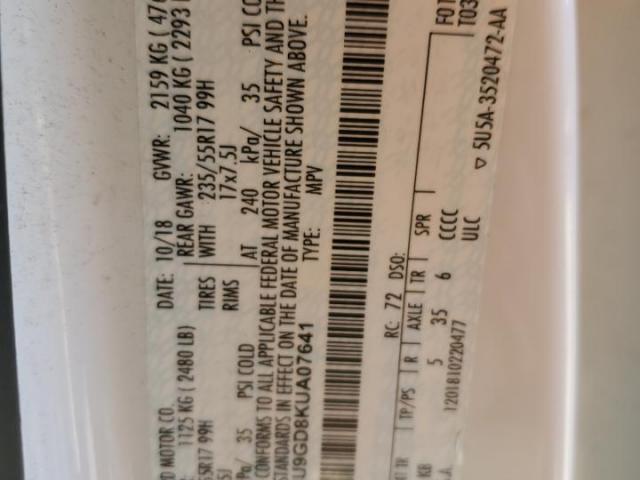 Ford Escape Se Image 8